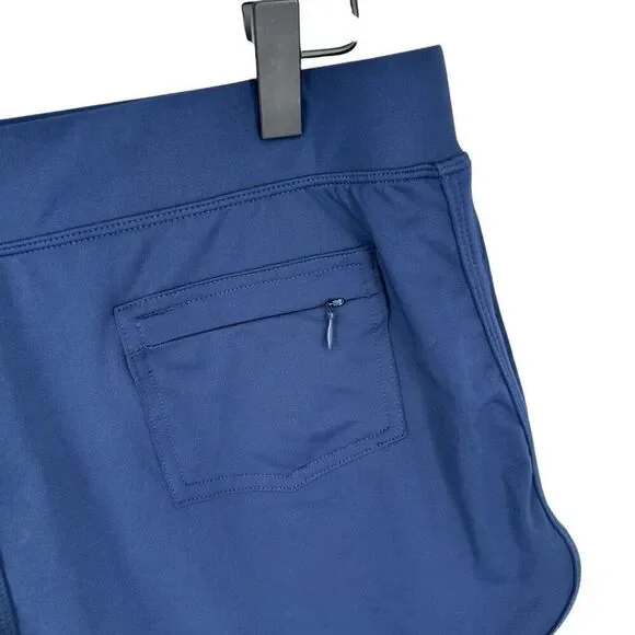 Carve Designs Lorenzo Swim Shorts Medium Navy Blue Bottoms Summer UPF NWT #h - Picture 4 of 10